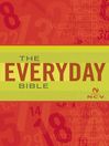 The Everyday Bible (eBook): New Century Version